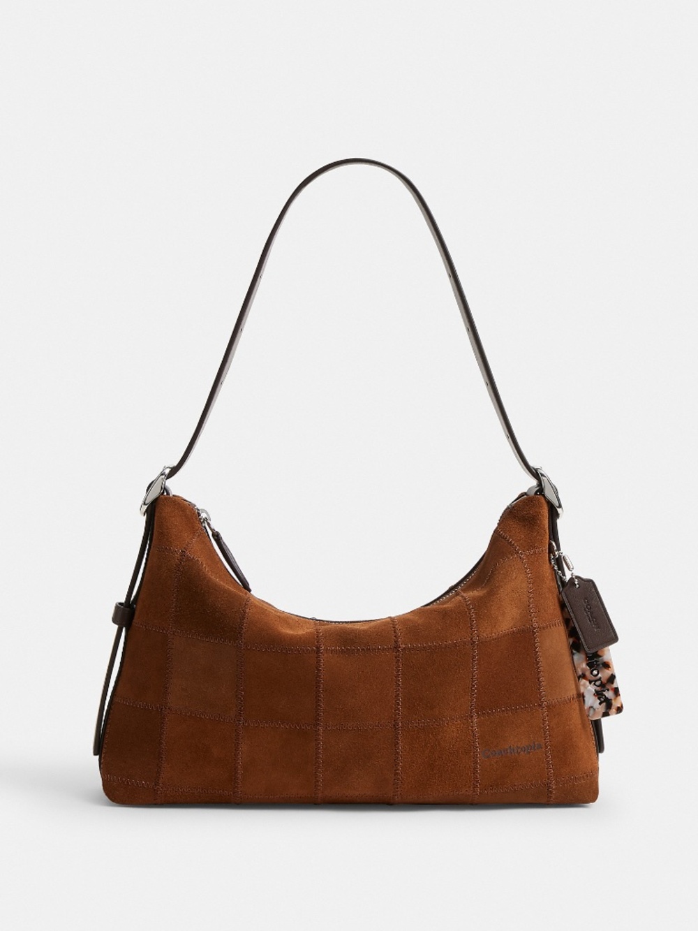 Coachtopia Alter/Ego Slouchy Shoulder Bag